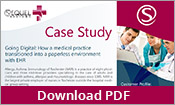 Going Digital: How a medical practice transitioned into a paperless environment with EHR